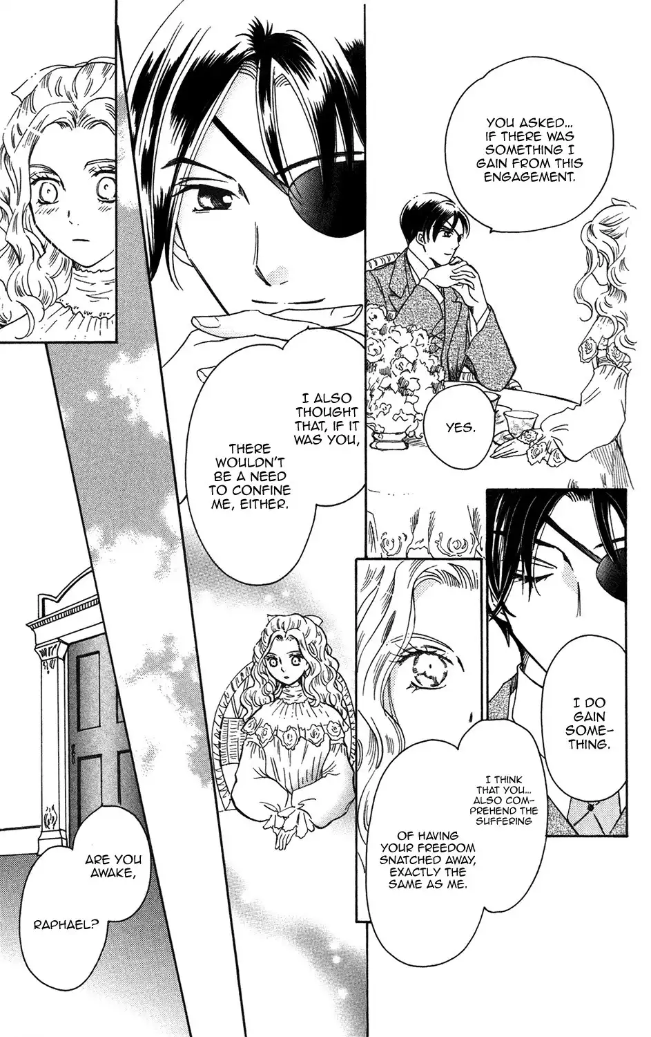 Corset ni Tsubasa Chapter 20 17